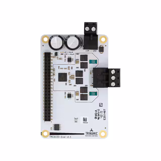 TMC6100-EVAL Trinamic Motion Control GmbH  Cartes et kits d'évaluation et de démonstration